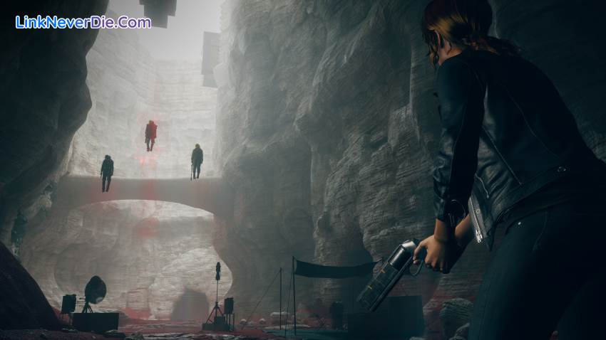 Hình ảnh trong game Control (screenshot)
