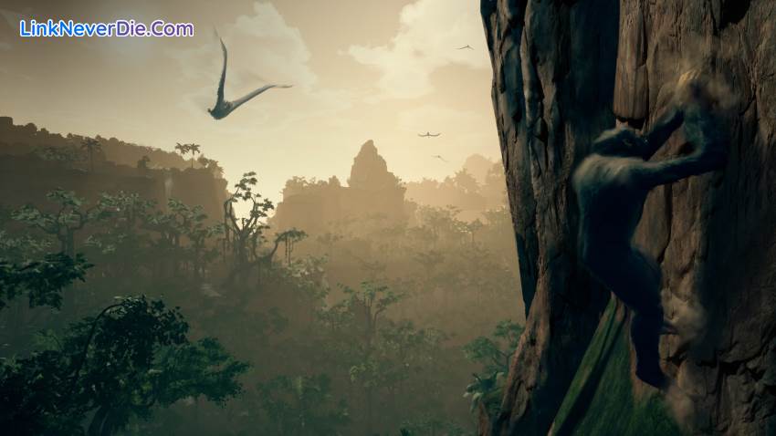 Hình ảnh trong game Ancestors: The Humankind Odyssey (screenshot)