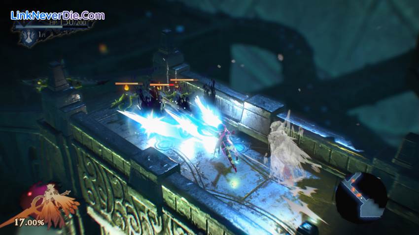 Hình ảnh trong game ONINAKI (screenshot)