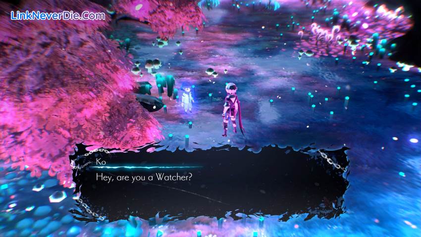 Hình ảnh trong game ONINAKI (screenshot)