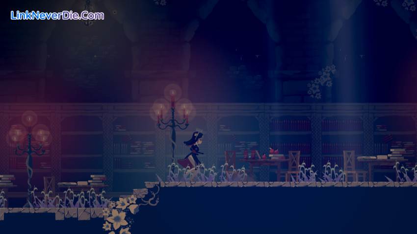 Hình ảnh trong game Minoria (screenshot)