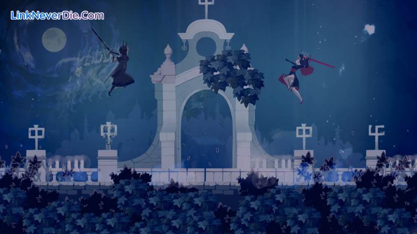 Hình ảnh trong game Minoria (screenshot)