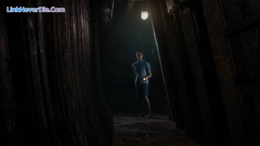 Hình ảnh trong game The Dark Pictures Anthology: Man of Medan (screenshot)