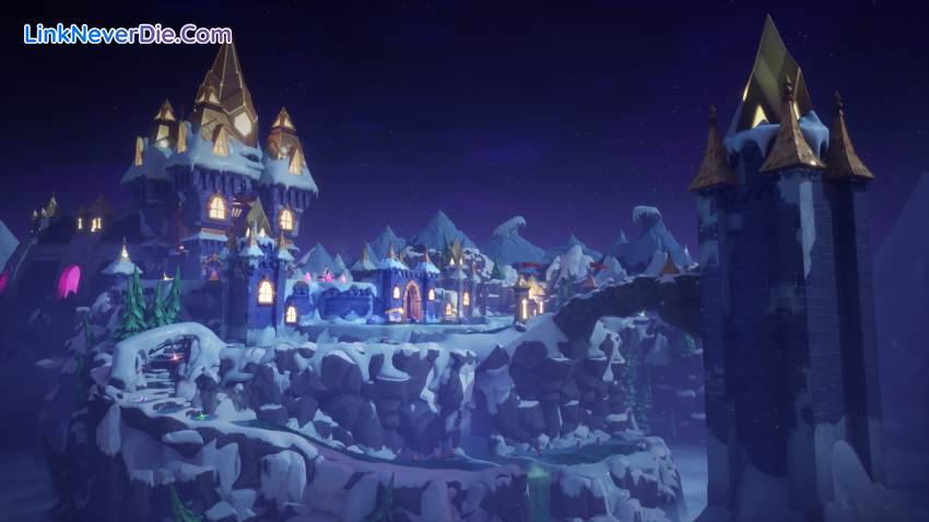 Hình ảnh trong game Spyro Reignited Trilogy (screenshot)