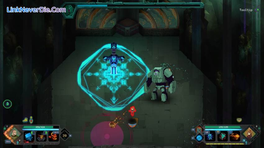 Hình ảnh trong game Children of Morta (screenshot)