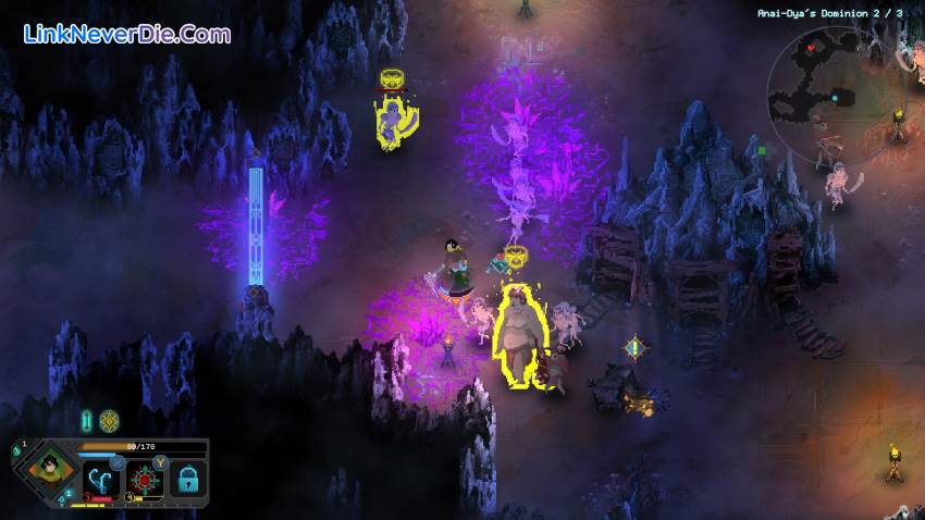 Hình ảnh trong game Children of Morta (screenshot)