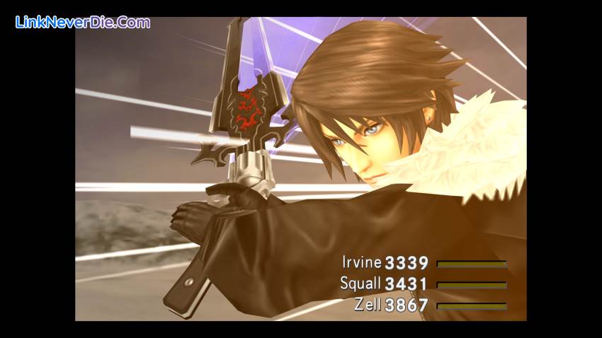Hình ảnh trong game FINAL FANTASY VIII - REMASTERED (screenshot)