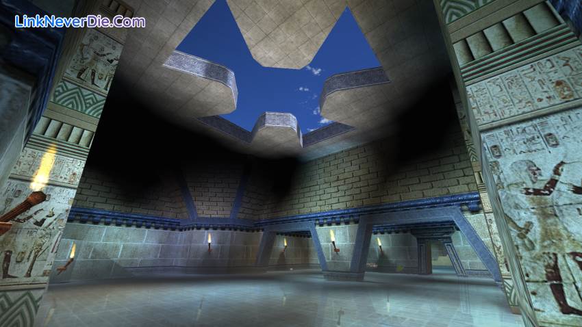 Hình ảnh trong game Serious Sam Classics: Revolution (screenshot)
