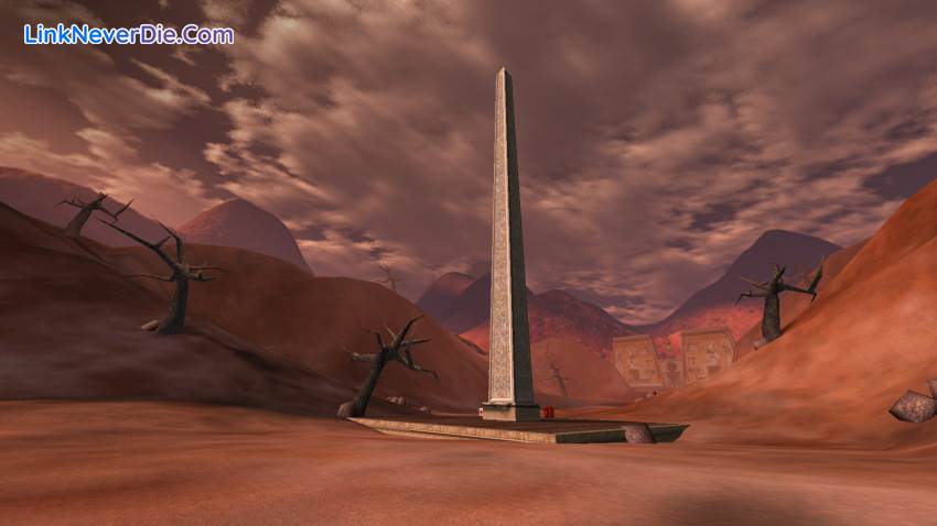 Hình ảnh trong game Serious Sam Classics: Revolution (screenshot)