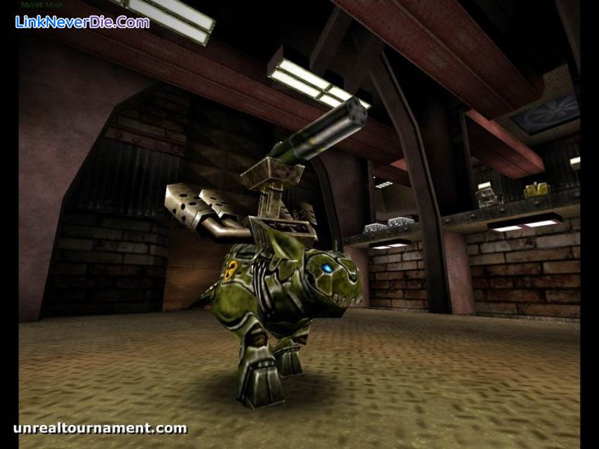 Hình ảnh trong game Unreal Tournament: Game of the Year Edition (screenshot)