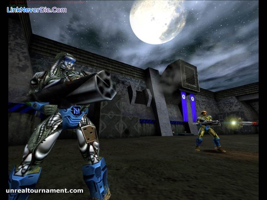 Hình ảnh trong game Unreal Tournament: Game of the Year Edition (screenshot)