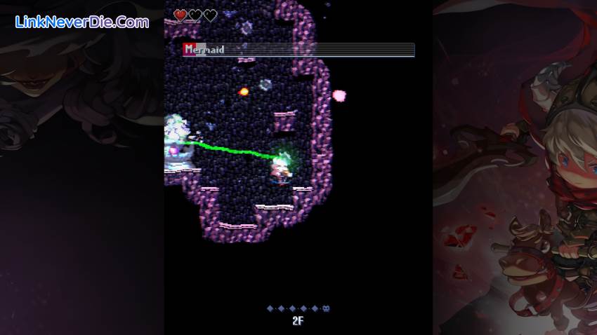 Hình ảnh trong game Bouncing Hero (screenshot)