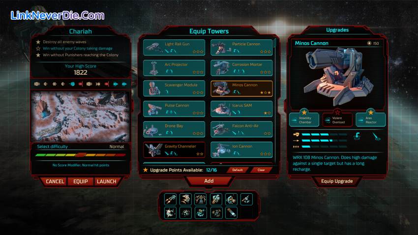 Hình ảnh trong game Siege of Centauri (screenshot)