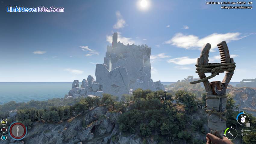 Hình ảnh trong game Die Young (screenshot)