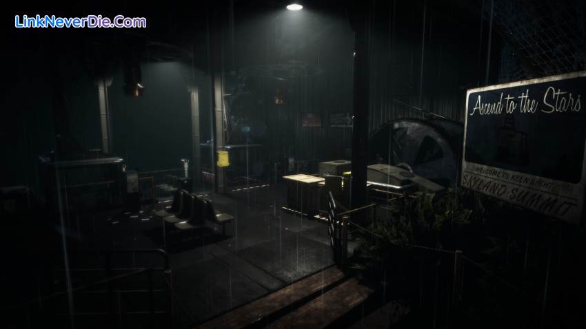 Hình ảnh trong game Daymare: 1998 (screenshot)