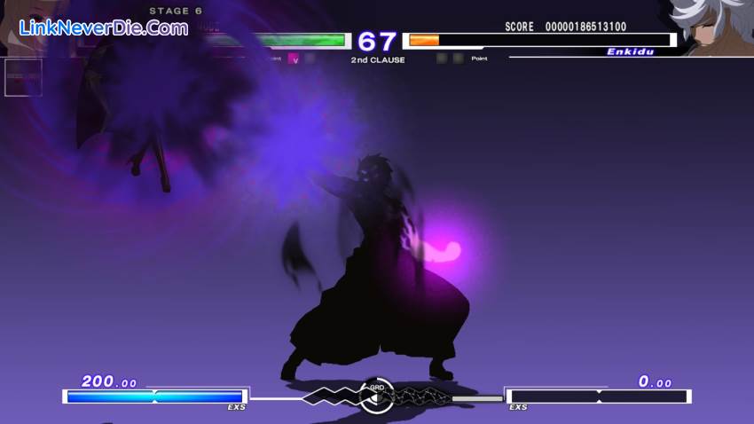 Hình ảnh trong game UNDER NIGHT IN-BIRTH Exe:Late[st] (screenshot)