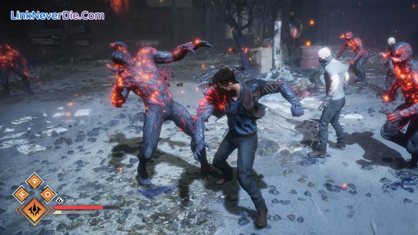 Hình ảnh trong game Devil's Hunt (screenshot)