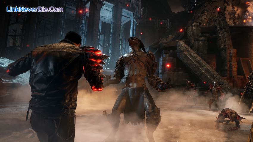 Hình ảnh trong game Devil's Hunt (screenshot)