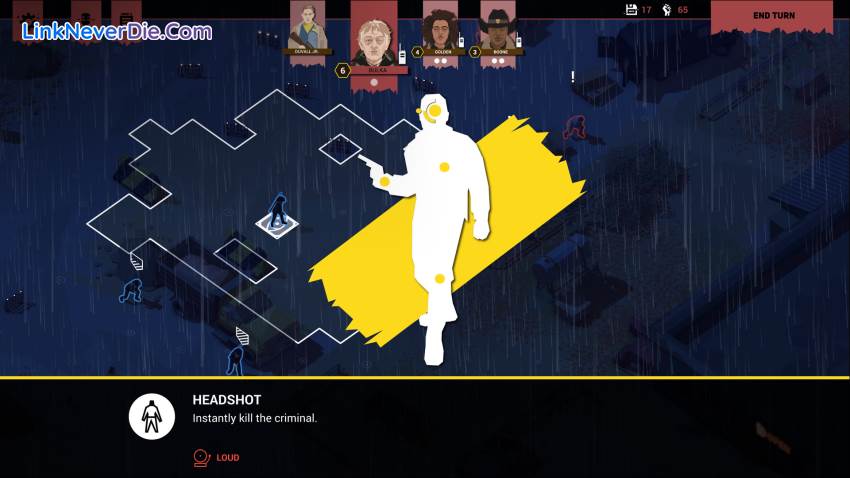 Hình ảnh trong game Rebel Cops (screenshot)