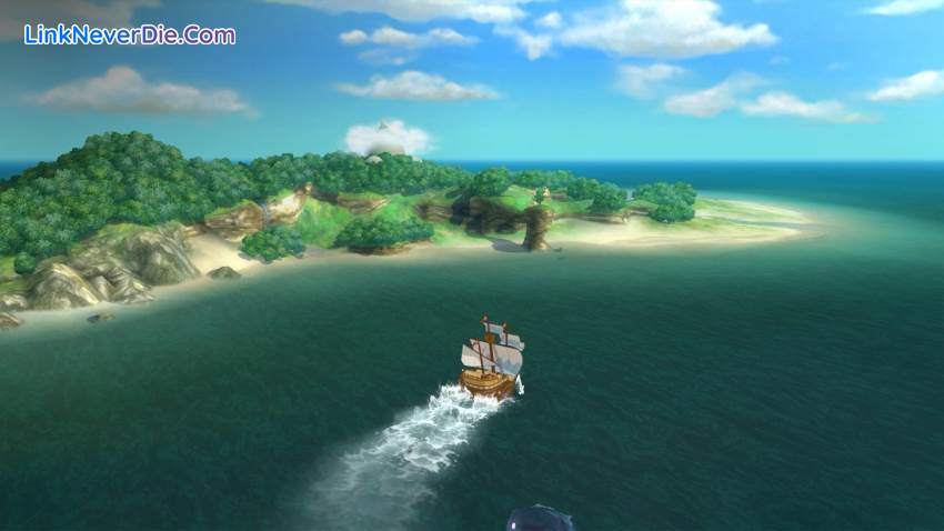 Hình ảnh trong game Ni no Kuni Wrath of the White Witch Remastered (screenshot)