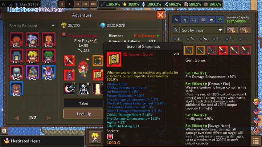 Hình ảnh trong game Dragon Cliff (screenshot) Hình ảnh trong game Dragon Cliff (screenshot)