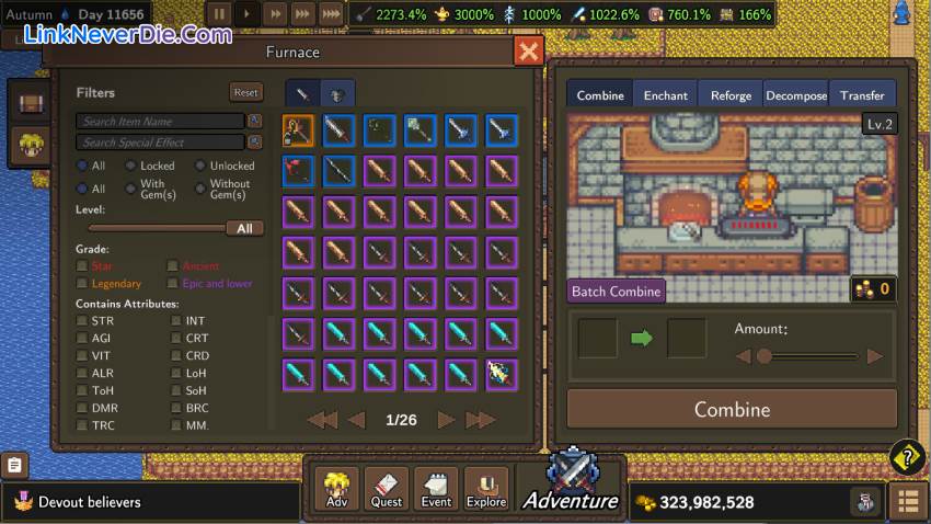 Hình ảnh trong game Dragon Cliff (screenshot) Hình ảnh trong game Dragon Cliff (screenshot)