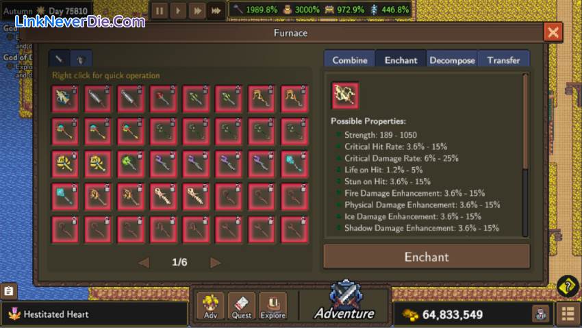 Hình ảnh trong game Dragon Cliff (screenshot) Hình ảnh trong game Dragon Cliff (screenshot)