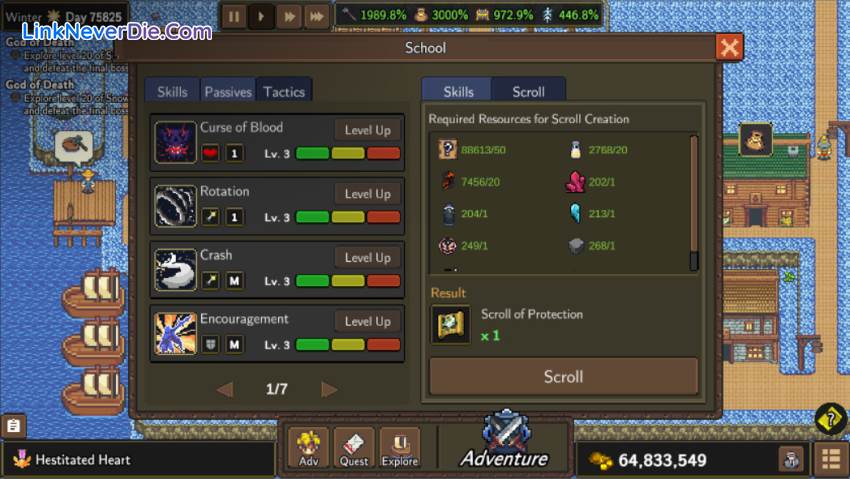 Hình ảnh trong game Dragon Cliff (screenshot) Hình ảnh trong game Dragon Cliff (screenshot)