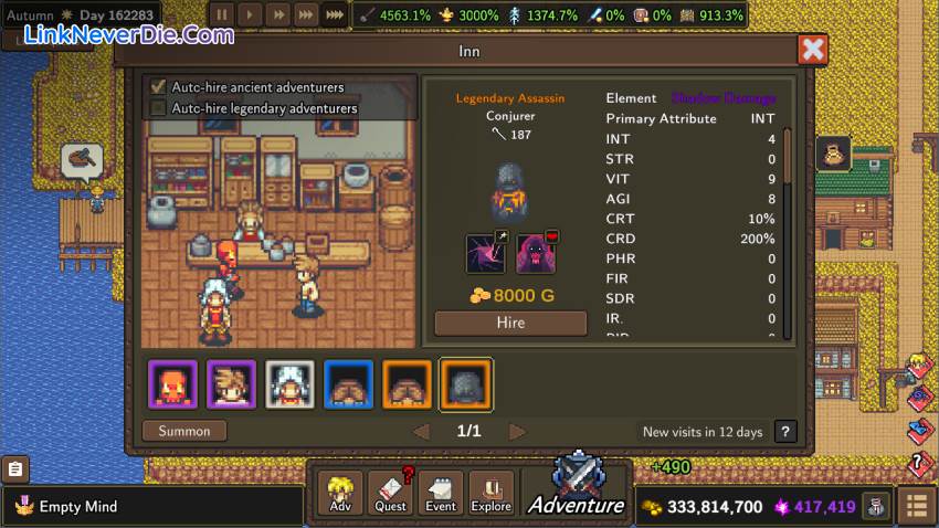 Hình ảnh trong game Dragon Cliff (screenshot) Hình ảnh trong game Dragon Cliff (screenshot)