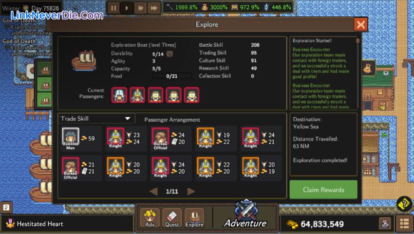 Hình ảnh trong game Dragon Cliff (screenshot) Hình ảnh trong game Dragon Cliff (screenshot)