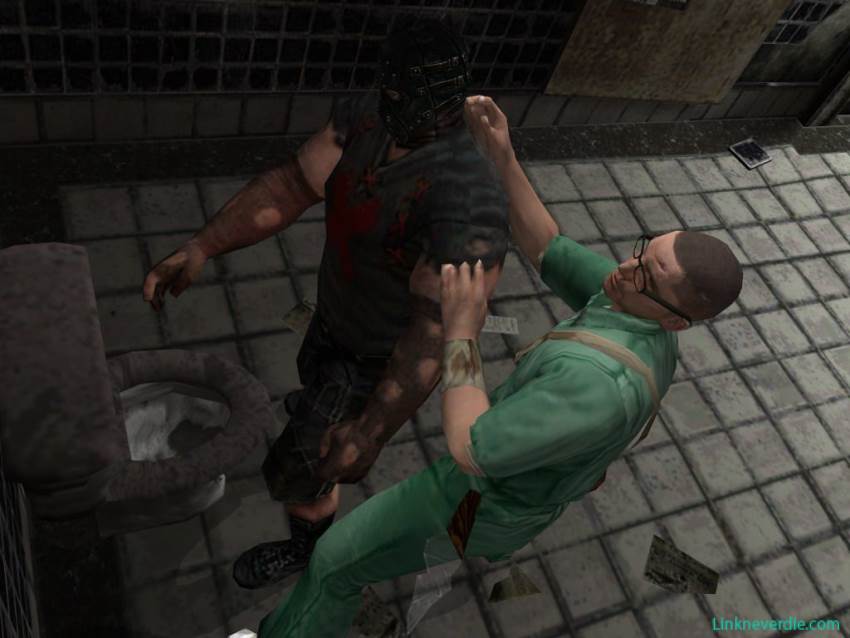Hình ảnh trong game Manhunt 2 (screenshot)
