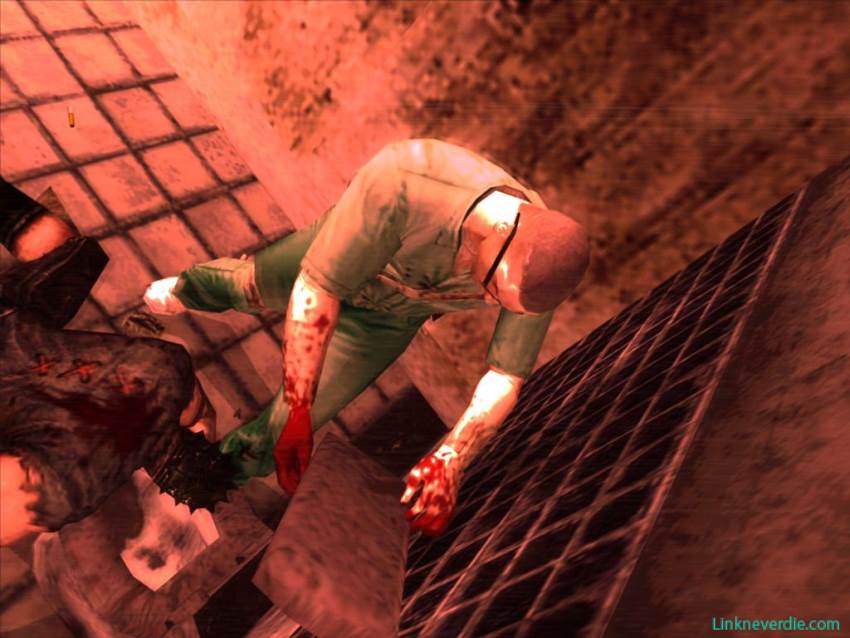Hình ảnh trong game Manhunt 2 (screenshot)