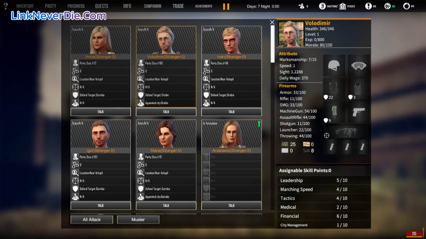 Hình ảnh trong game Freeman: Guerrilla Warfare (screenshot)