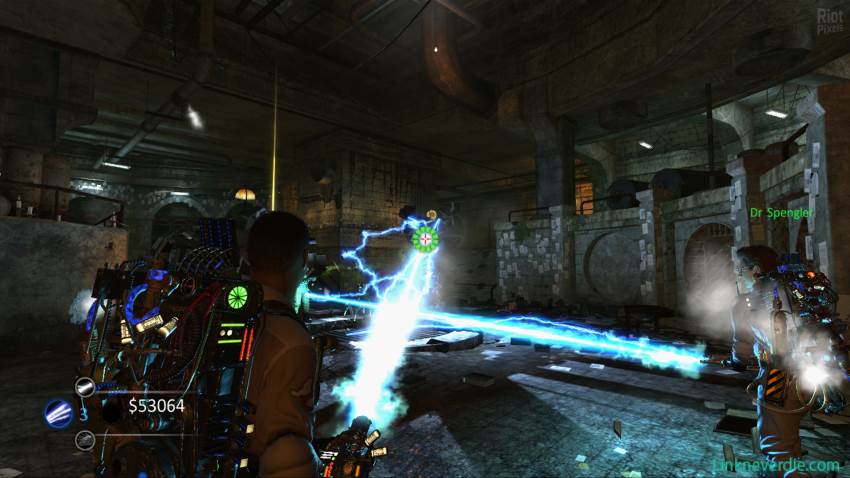 Hình ảnh trong game Ghostbusters: The Video Game Remastered (screenshot)