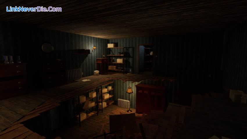 Hình ảnh trong game INFECTIS (screenshot)