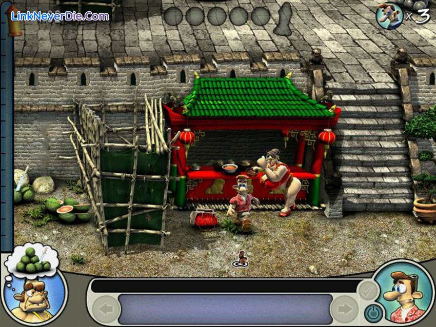 Hình ảnh trong game Neighbours From Hell Compilation (screenshot)