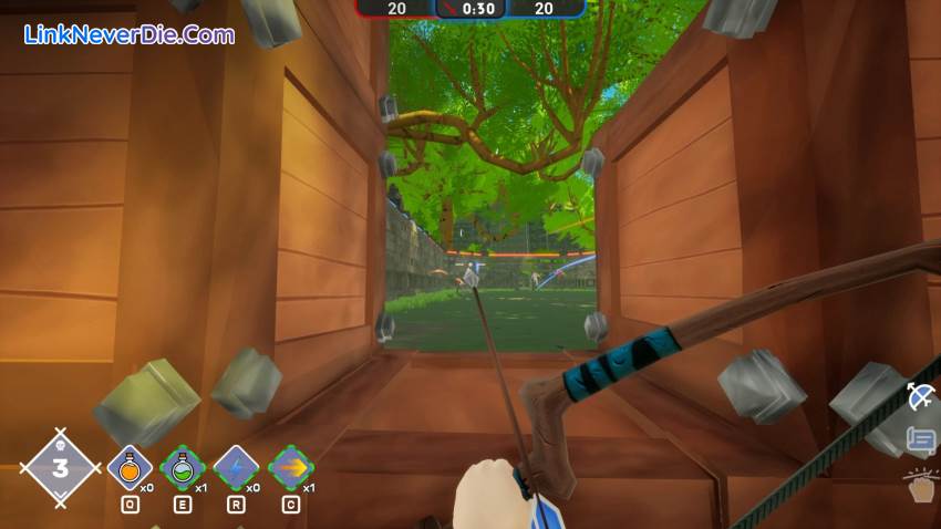 Hình ảnh trong game Kronorite (screenshot)