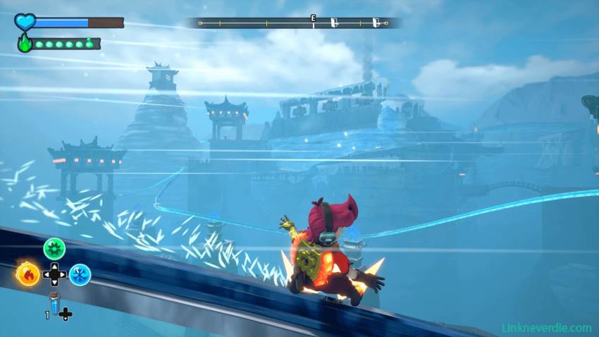 Hình ảnh trong game A Knight's Quest (screenshot)