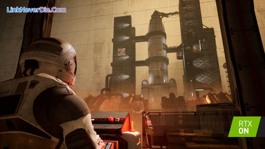 Hình ảnh trong game Deliver Us The Moon (screenshot)