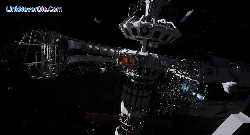 Hình ảnh trong game Deliver Us The Moon (screenshot)