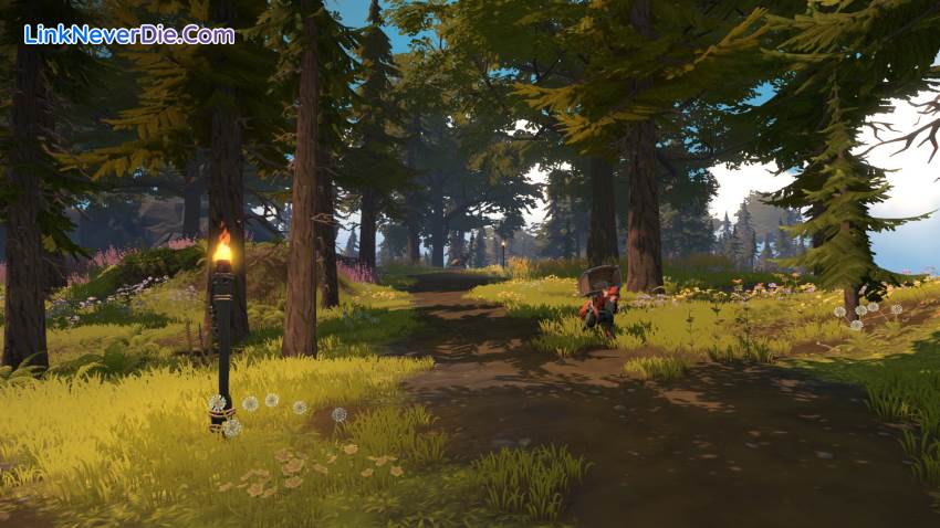 Hình ảnh trong game Pine (screenshot)