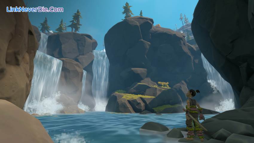 Hình ảnh trong game Pine (screenshot)