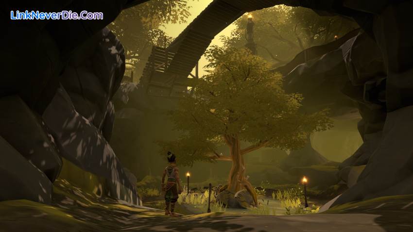 Hình ảnh trong game Pine (screenshot)