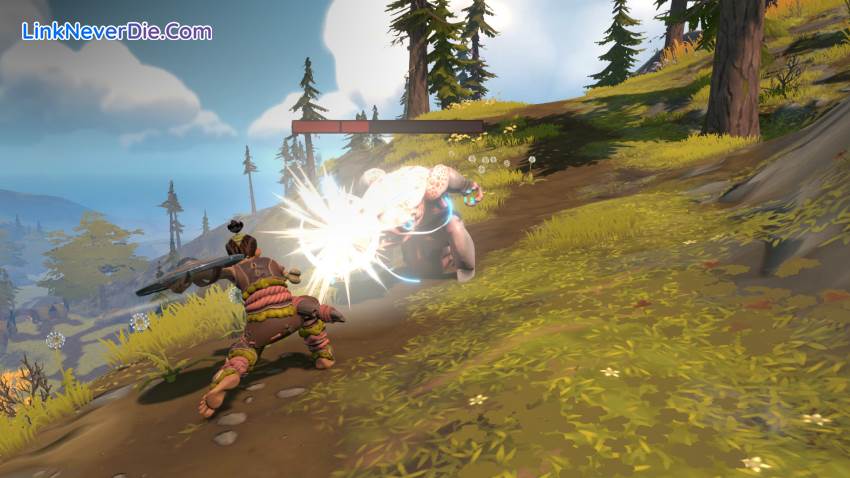 Hình ảnh trong game Pine (screenshot)