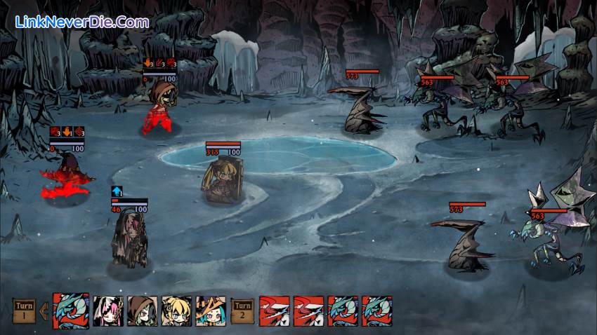 Hình ảnh trong game MISTOVER (screenshot)