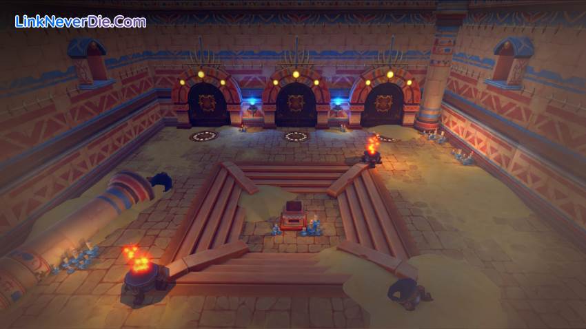 Hình ảnh trong game Re:Legend (screenshot)