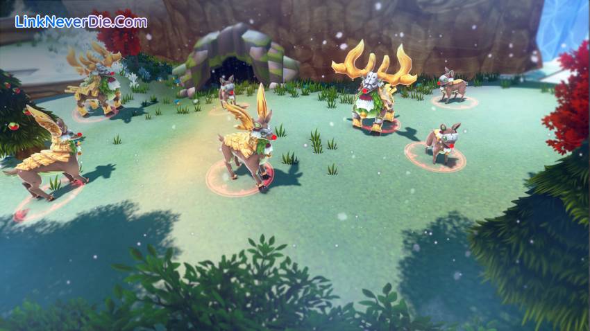 Hình ảnh trong game Re:Legend (screenshot)