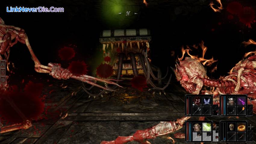 Hình ảnh trong game Dungeon Of Dragon Knight (screenshot) Hình ảnh trong game Dungeon Of Dragon Knight (screenshot)