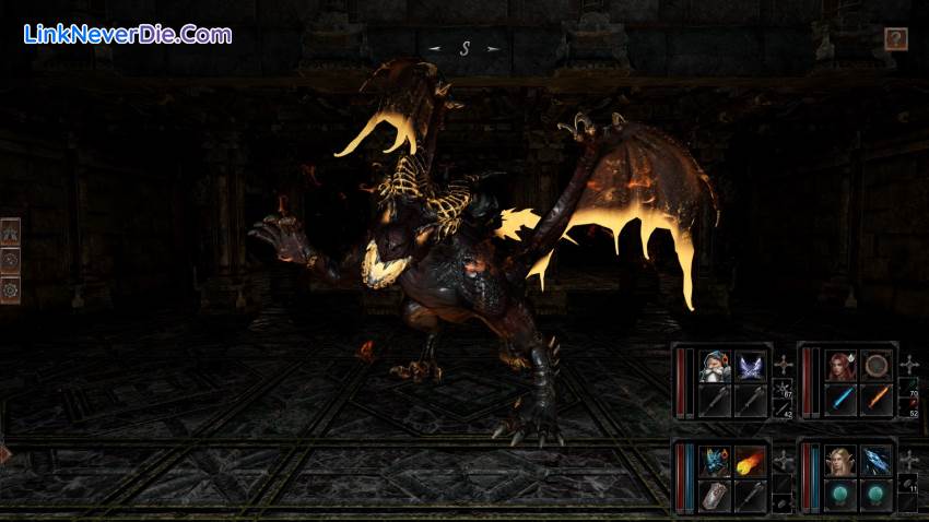 Hình ảnh trong game Dungeon Of Dragon Knight (screenshot) Hình ảnh trong game Dungeon Of Dragon Knight (screenshot)