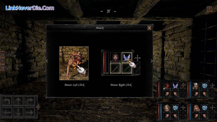 Hình ảnh trong game Dungeon Of Dragon Knight (screenshot) Hình ảnh trong game Dungeon Of Dragon Knight (screenshot)